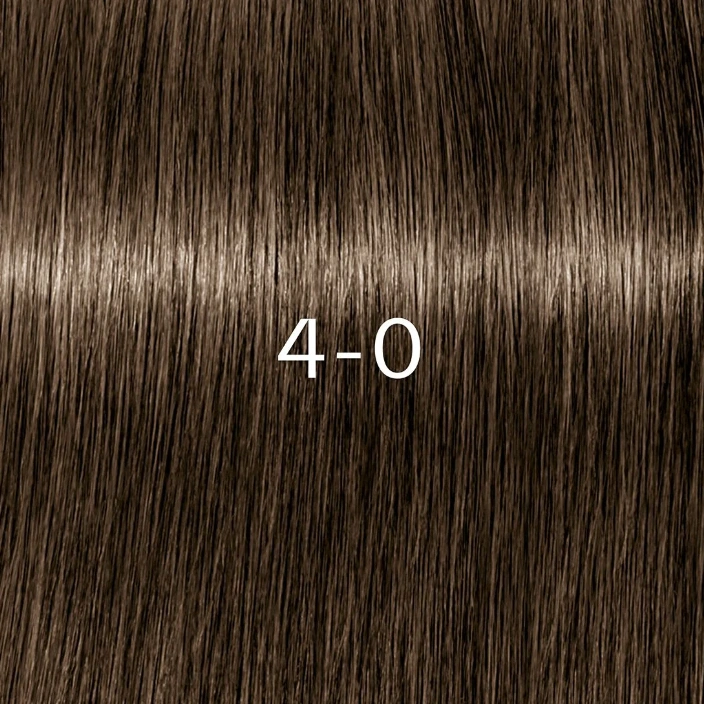 Schwarzkopf Igora Zero AMM - 4-0 Hajfesték 60ml főképe